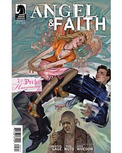 Angel & Faith (2011) #   5 COVER A (8.0-VF)