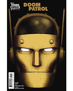 Doom Patrol (2016) #   5 COVER A (9.0-NM)