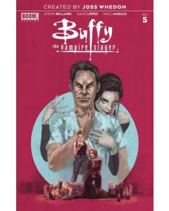 Buffy the Vampire Slayer (2019) #   5 Cover A (9.0-NM)