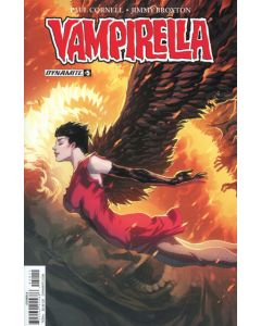Vampirella (2017) #   5 (7.0-FVF)