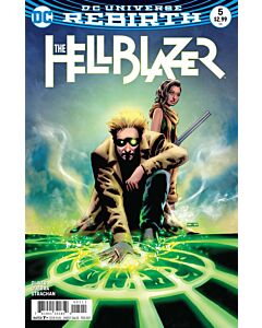 Hellblazer (2016) #   5 Cover A (7.0-FVF)