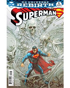 Superman (2016) #   5 Cover B (8.0-VF)