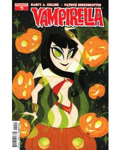 Vampirella (2014) #   5 Cover B (6.0-FN) Buscema Cover
