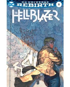 Hellblazer (2016) #   5 Cover B (9.0-VFNM)