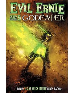 Evil Ernie Godeater (2016) #   5 Cover B (9.0-NM)