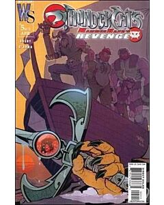 Thundercats Hammerhand's Revenge (2003) #   5 Cover B (7.0-FVF)