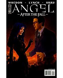 Angel After the Fall (2007) #   5 COVER B (8.0-VF)