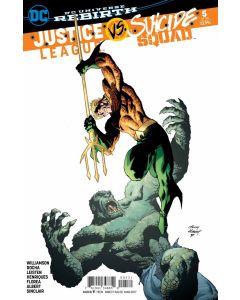 Justice League vs. Suicide Squad (2017) #   5 Cover C (9.0-NM)