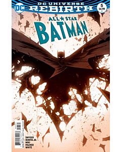 All Star Batman (2016) #   5 COVER C (9.2-NM)