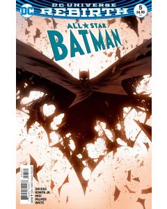 All Star Batman (2016) #   5 COVER C (9.2-NM)