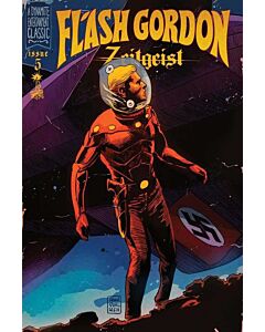 Flash Gordon Zeitgeist (2011) #   5 Cover C (7.0-FVF)