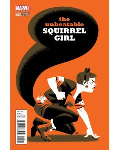 Unbeatable Squirrel Girl (2015 Vol.2) #   5 CHO VARIANT (9.0-NM)