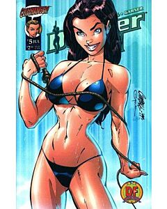 Danger Girl (1998) #   5 Dynamic Forces Variant (9.0-VFNM) with COA