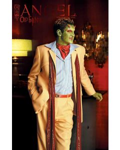 Angel Old Friends (2005) #   5 Variant Cover E (9.0-VFNM)