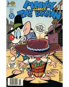 Pinky and the Brain (1996) #   5 Newsstand (8.0-VF)