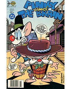 Pinky and the Brain (1996) #   5 Newsstand (9.0-VFNM)