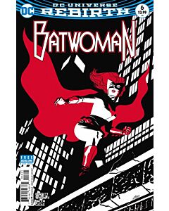 Batwoman (2017) #   6 Michael Cho Variant (8.0-VF)