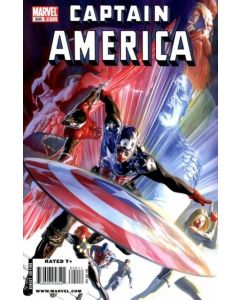Captain America (2004) # 600 (7.0-FVF) Alex Ross cover