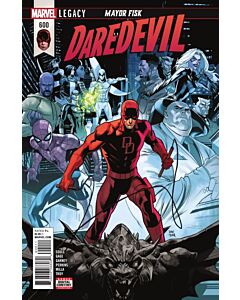 Daredevil (2018) # 600 (8.0-VF)