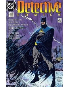Detective Comics (1937) #  600 (7.0-FVF)