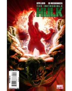 Incredible Hulk (2009) # 600 (8.0-VF) Alex Ross cover