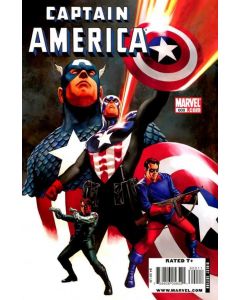 Captain America (2004) # 600 Cover B (7.0-FVF)