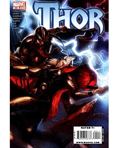 Thor (2007) # 600 VARIANT COVER (7.0-FVF)