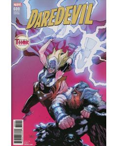 Daredevil (2018) # 600 Cover D (8.0-VF)