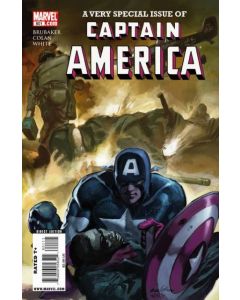 Captain America (2004) # 601 (6.0-FN)