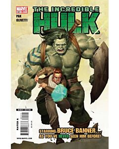 Incredible Hulk (2009) # 601 (8.0-VF)