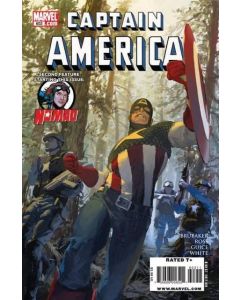 Captain America (2004) # 602 (7.0-FVF)