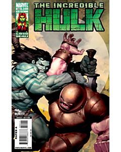 Incredible Hulk (2009) # 602 (8.0-VF) Juggernaut