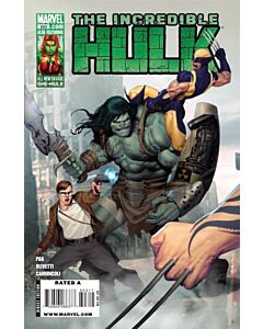 Incredible Hulk (2009) # 603 (6.0-FN)