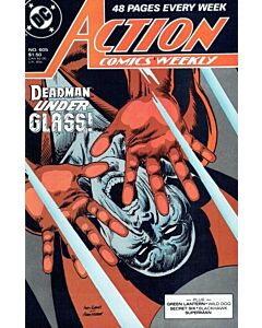 Action Comics (1938) # 605 (6.0-FN)