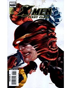 X-Men First Class (2006) #   6 (8.0-VF) Djurdjevic Cover