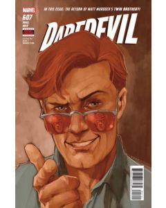 Daredevil (2018) # 607 (9.0-NM)