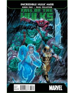 Incredible Hulk (2009) # 608 (8.0-FV)