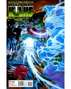 Incredible Hulk (2009) # 609 (8.0-VF)