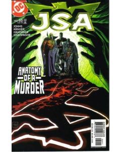 JSA (1999) #  60 (9.2-NM)