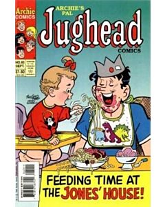 Jughead (1987) #  60 (8.0-VF)