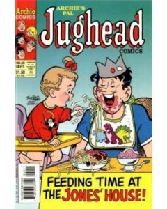 Jughead (1987) #  60 (8.0-VF)