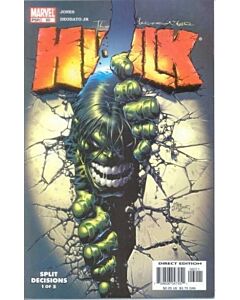 Incredible Hulk (1999) #  60 (9.0-NM)