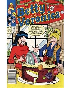 Betty and Veronica (1987) #  60 (6.0-FN)
