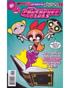 Powerpuff Girls (2000) #  60 (7.0-FVF)