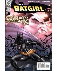 Batgirl (2000) #  60 (9.0-VFNM) Penguin