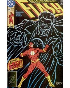 Flash (1987) #  60 (7.0-FVF)