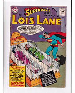 Superman's Girl Friend Lois Lane (1958) #  60 (4.0-VG) (1263507)