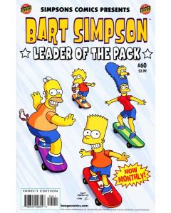 Bart Simpson (2000) #  60 (8.0-VF)