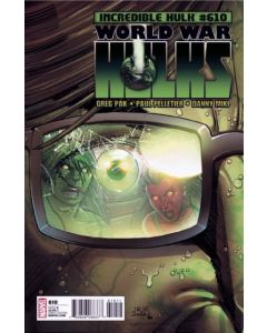 Incredible Hulk (2009) # 610 (7.0-FVF)