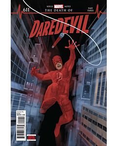 Daredevil (2018) # 611 (8.0-VF)